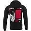 Реглан Select Hoodie Lines Fish XXL Black - миниатюра 2