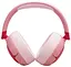 Гарнитура JBL JR470NC Pink (JBLJR470NCPIK) - миниатюра 1