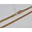 Золотая цепочка Восток Панцирное. 50101108043 55 - миниатюра 2