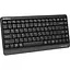 Клавіатура A4Tech Fstyler FBK11 Wireless Grey (FBK11 (Grey)) - мініатюра 7