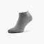 Носки короткие однотонные женские бесшовные дышащие качественные ORGANIC cotton носки JILL ANTONY Серый, 39-41 - миниатюра 2