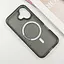 Чохол SGP Black Matte MagFit для Apple iPhone 16, 6.1 Black - мініатюра 3