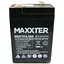 Акумулятор Maxxter AGM 6V (6V/4.5Ah/27Wh) (MBAT-6V4.5AH) [125710] - мініатюра 2