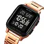 Наручний годинник 1859RG Rose Gold Skmei acs0030527 - мініатюра 2