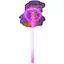 Чарівна паличка русалка 2305-13, світиться в темряві (В асортименті) - мініатюра 1
