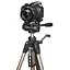 Трипод фотоаппарата Star-62 3D 64-160см бежевый Hama teh0012960 - миниатюра 8