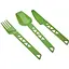 Набор Primus Lightweight TrailCutlery Moss (1046-740610) - миниатюра 1