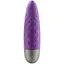 Минивибратор Satisfyer Ultra Power Bullet 5 Фиолетовый - миниатюра 4
