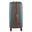 Валіза Semi Line 22" M Green-Grey (T5584-3) - мініатюра 6
