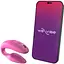 Смарт-вібратор для пар We-Vibe Sync 2 Rose - мініатюра 2