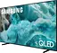 Samsung Телевизор 85" QLED 4K 50Hz Smart Tizen Black - миниатюра 2