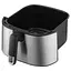 Мультипіч Sencor Vita Fryer нержавіюча сталь-чорна 1600 Вт (SFR6600SS) - мініатюра 6