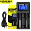 Универсальное заряднoe устройство Liitokala lii-PD2 (на 2 канала) - миниатюра 7