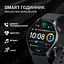 Смарт годинник Smart Watch HAYLOU Solar Plus RT3 LS16 з підтримкою української мови та всіх повідомлень - мініатюра 2