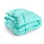 Набір ковдра та 2 подушки Mint м'ятний (172.52_Mint) - мініатюра 1