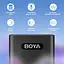 Мікрофон Boya BY-V3 combo Type-C/Lightning Black (BY-V3 Combo) - мініатюра 12