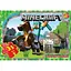 Пазл G-Toys Minecraft (Майнкрафт), 35 элементов MC773 (4824687632608) - миниатюра 1