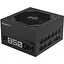 Блок живлення Gigabyte 850 Вт P850GM, Black, модульний, 120 мм (HYB), Active PFC, 80 Plus Gold, MB: 20+4 pin, CPU: 4+4 pin, VGA: 4 x 6+2 pin, 3xMolex / 1xFDD/ 8xPOP/ (GP-P850GM) - мініатюра 1
