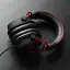 Гарнитура игровая HyperX Cloud Alpha mini-jack/dual 3.5 мм 1.3м/2 м черно-красная - миниатюра 7