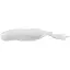 Силикон Keitech Noisy Flapper 3.5’’ #009 White (5 шт/уп) - миниатюра 2