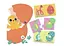 Настольная игра Djeco Кто в яйце? (Puzzle Duo: Funny eggs) (DJ08193) - миниатюра 4