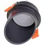 Точковий світильник Brille HDL-DS 179 MR16 BK/BK 36-377 - мініатюра 1