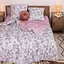 Комплект постільної білизни Viluta сімейний ранфорс 22211 100% бавовна - мініатюра 2