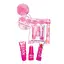 Міні-набір косметики Lukky Солодкий подарунок (T26345) - мініатюра 1