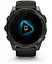 Смарт-часы Garmin Fenix 8 47mm AMOLED Sapphire Carbon Gray DLC Titanium with Black Silicone Band (010-02904-29) EU - миниатюра 5