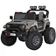 Дитячий електромобіль Bambi Джип M 6204EBLR-11 24V до 60 кг - мініатюра 1