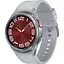 Смарт-часы Samsung Galaxy Watch6 Classic 43mm eSIM Silver (SM-R955FZSA) EU [90448] - миниатюра 1