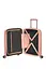 Валіза 55 См American Tourister STARVIBE METALLIC PEACH 55х40х20(23) MD5*76002 - мініатюра 2