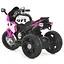 Детский электромобиль Bambi Мотоцикл M 6267EL-8 до 30 кг - миниатюра 3