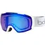 Маска Bolle Laika White Monogram Matte Ref/Phantom Vermillon Blue (1068-LAIKA OS 22020) - мініатюра 1