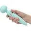 Вібромасажер 2в1 Pillow Talk - Sultry Teal - мініатюра 4