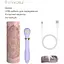 Пульсатор с подогревом Zalo Sweet Magic Desire Fantasy Violet турбо режим - миниатюра 7