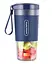 Фітнес-блендер Xiaomi Morphy Richards Portable Juice Cup MR9600 Blue - мініатюра 2