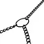 Зажимы для сосков и клитора Bedroom Fantasies Nipple & Clit Clamps - Black - миниатюра 3