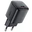 МЗП Acefast A119 PD45W GaN (1USB-C) Black - мініатюра 1