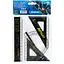 Набор Kite DC Comics линейка 15 см, 2 угольника, транспортир (DC25-282) - миниатюра 1