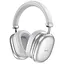 Накладні бездротові навушники Hoco W35 Max Auspicious ANC Silver - мініатюра 1