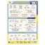Учебный плакат "Украинский язык" Ранок 1897010 слово, предложение, текст - миниатюра 1