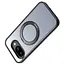 Чохол Epik TPU+PC Aura Fold для Google Pixel 9a Black - мініатюра 4