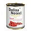 Консерви для собак Dolina Noteci Pure схильних до алергії 800 г (яловичина та коричневий рис) - мініатюра 1