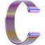 Ремешок DK для Xiaomi Redmi Watch 3 Active / 3 Lite Metal Milanese Loop Magnetic (chameleon) - миниатюра 2