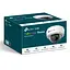 IP-Камера TP-Link VIGI C250-2.8, PoE, 5Мп, 2,8 мм, H265+, IP66, Dome, кольорове нічне бачення, зовнішня - мініатюра 10