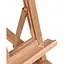 Мольберт настільний Meeden 6011 бук, 83х28х6 см. максимальна висота полотна 56 см  - мініатюра 3