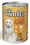 Консерва для котів Simba з куркою 415 гр - мініатюра 1