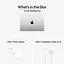 Ноутбук Apple MacBook Pro 14 A3434 M5 Silver (MDE44UA/A) - мініатюра 4