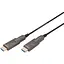 Кабель Digitus HDMI (M/M), 4K, AOC, 10м, черный teh0013677 - миниатюра 2